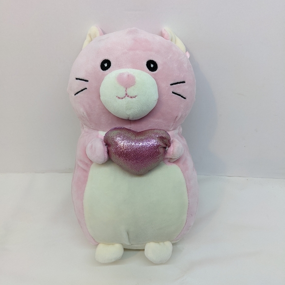 squishmallow hug mees cat